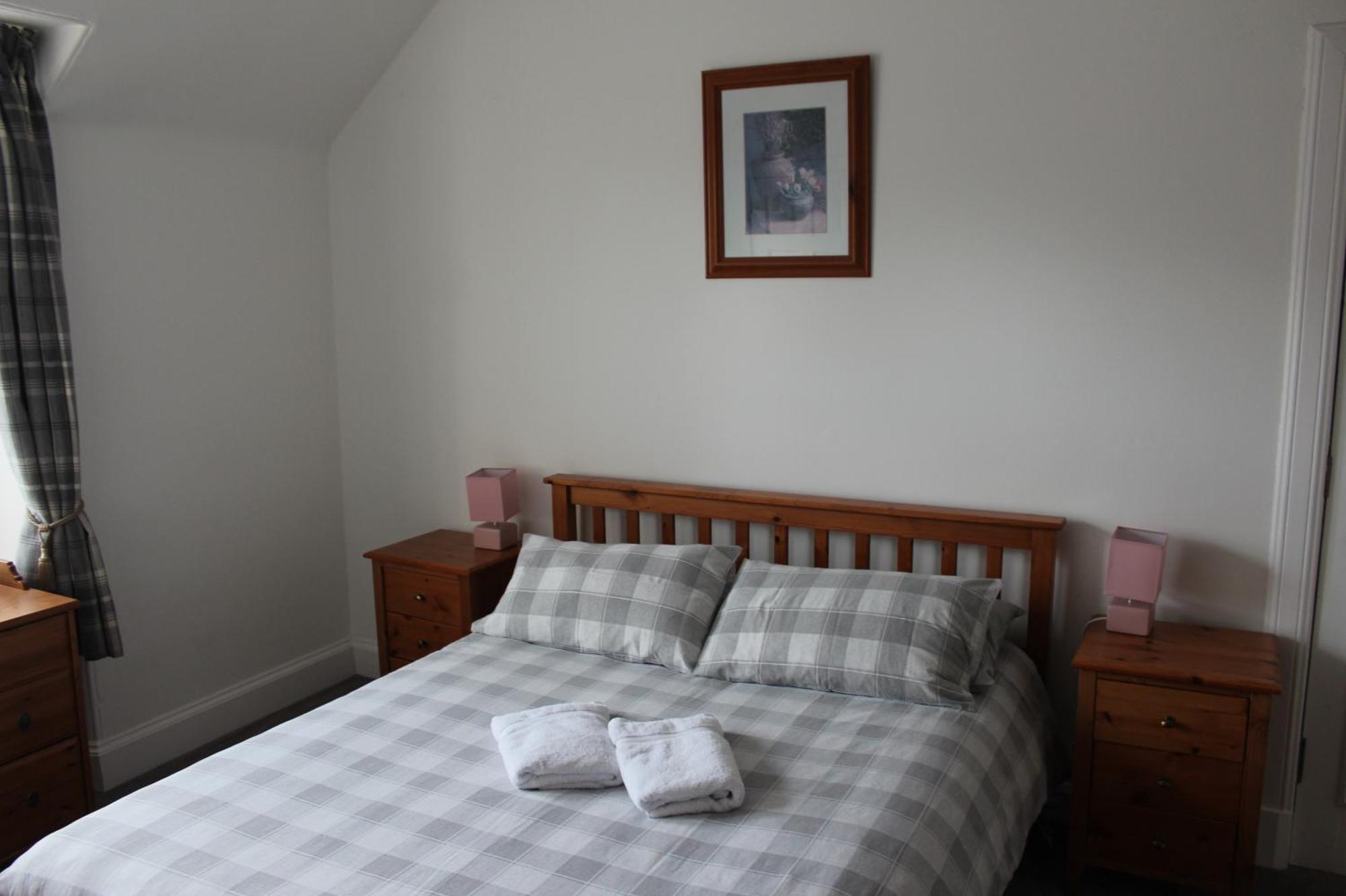 קינגוסי Dunmhor Guest House מראה חיצוני תמונה