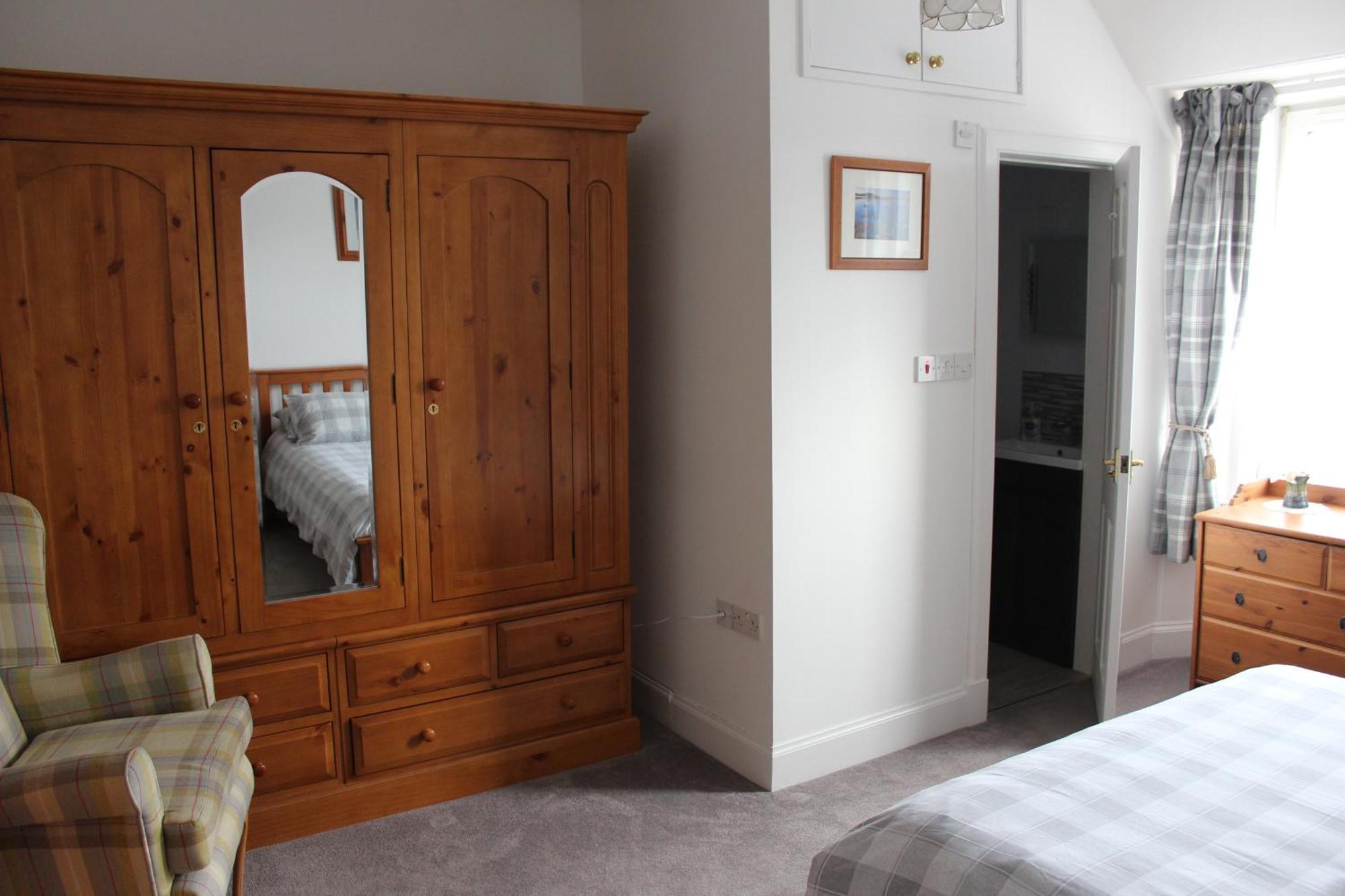 קינגוסי Dunmhor Guest House מראה חיצוני תמונה