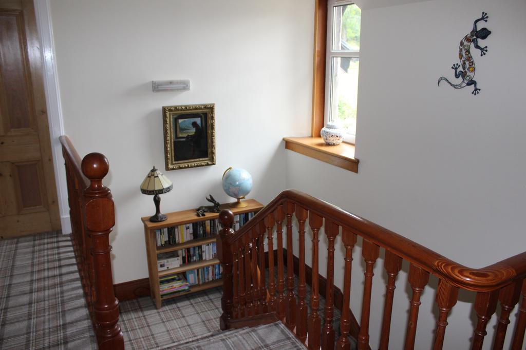 קינגוסי Dunmhor Guest House מראה חיצוני תמונה