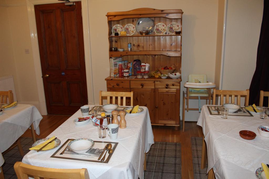 קינגוסי Dunmhor Guest House מראה חיצוני תמונה