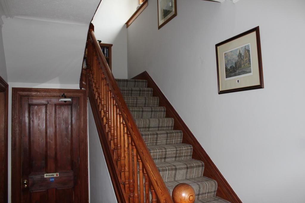 קינגוסי Dunmhor Guest House מראה חיצוני תמונה
